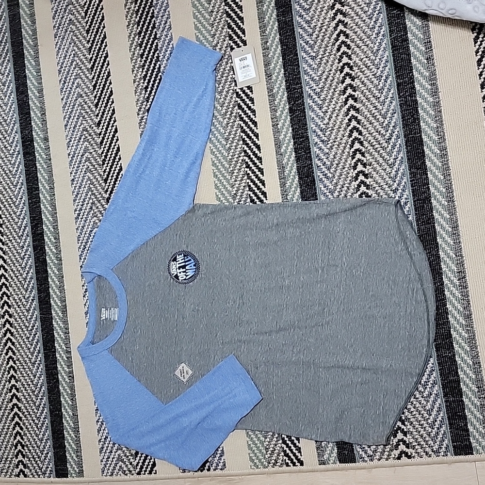 Vans Off The Wall T-Shirt